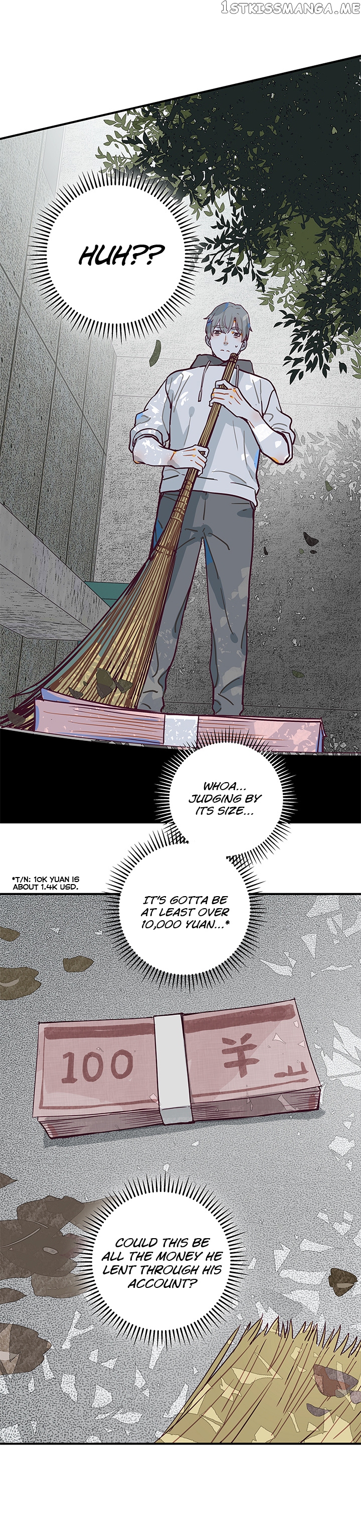 The Planet Walks Alone chapter 12 - page 3