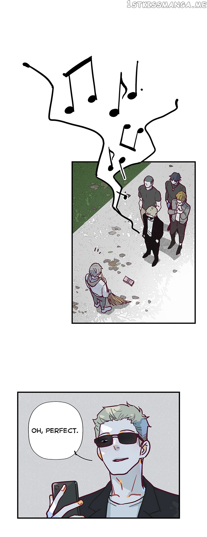 The Planet Walks Alone chapter 12 - page 5