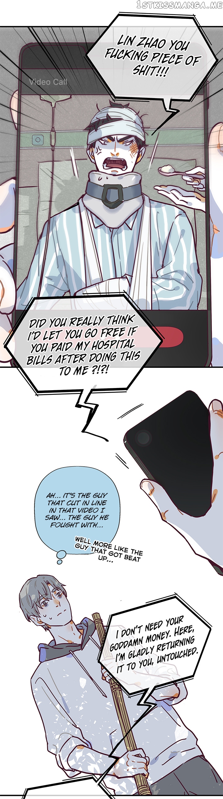 The Planet Walks Alone chapter 12 - page 7