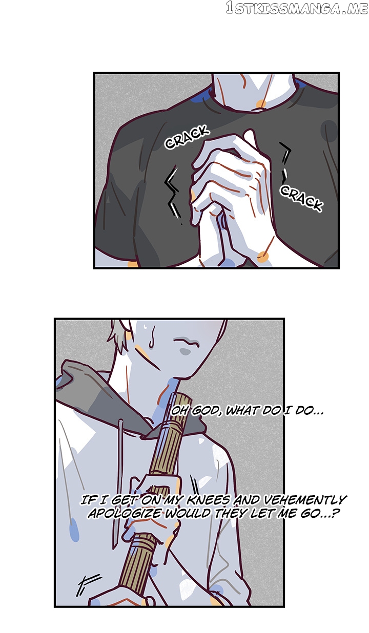 The Planet Walks Alone chapter 12 - page 9