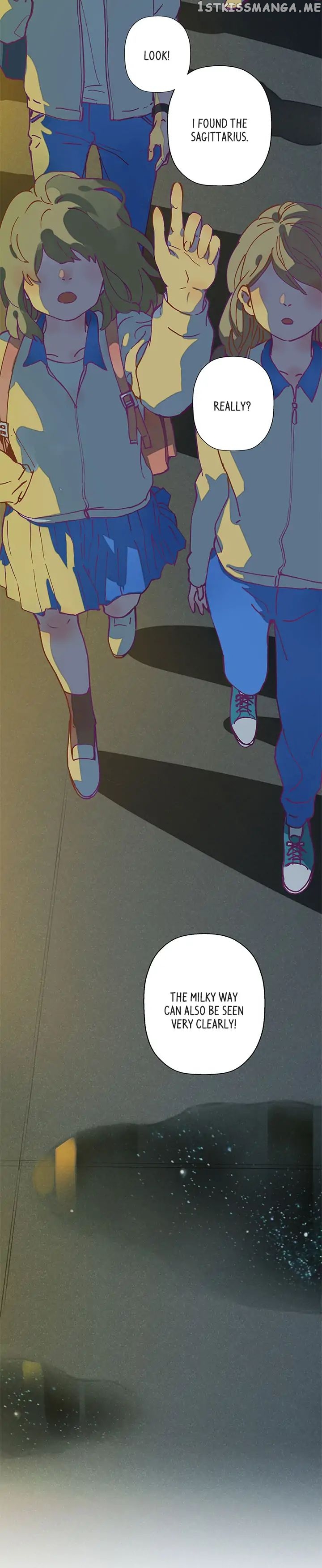 The Planet Walks Alone chapter 0.1 - page 4