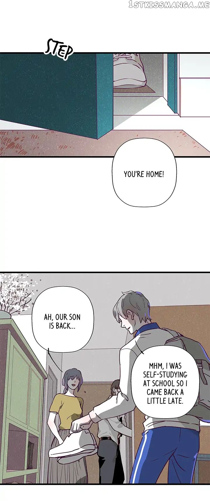The Planet Walks Alone chapter 1 - page 11