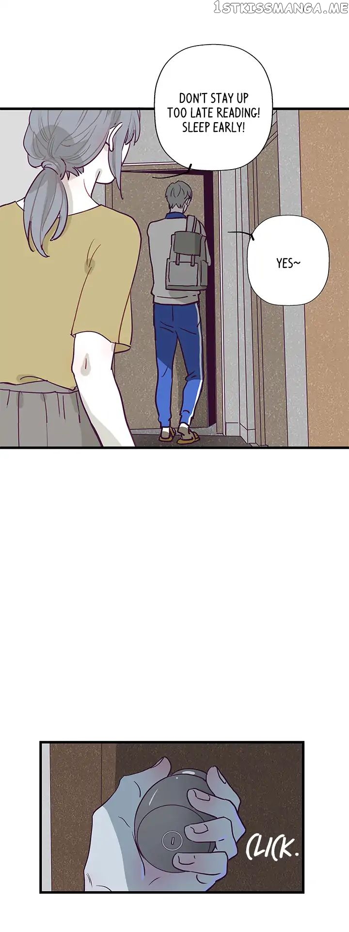 The Planet Walks Alone chapter 1 - page 13