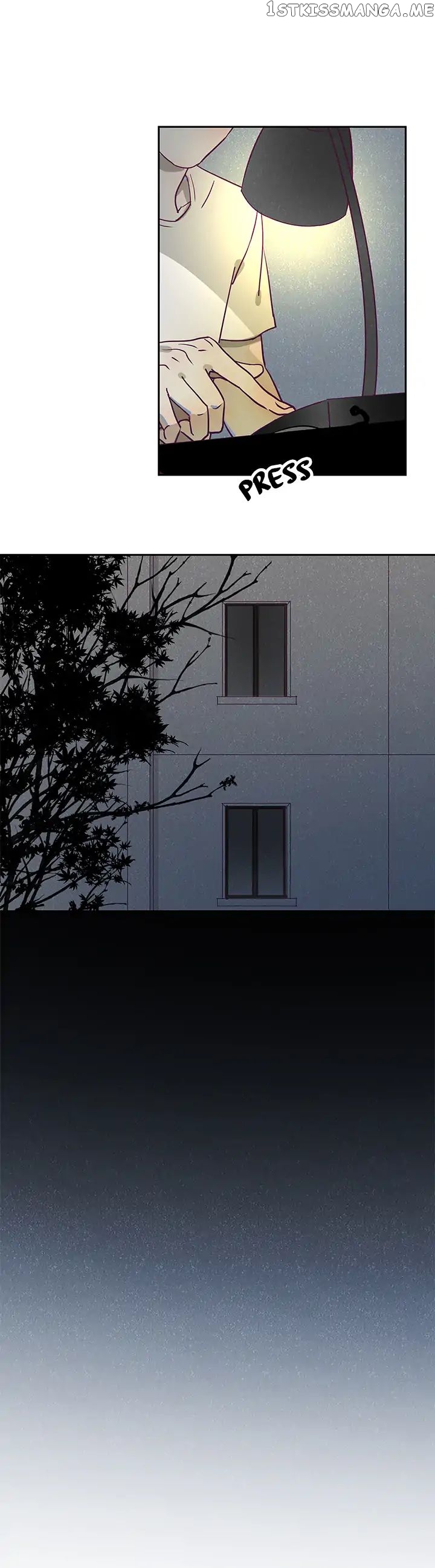 The Planet Walks Alone chapter 1 - page 21