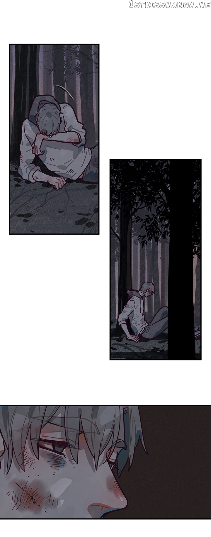 The Planet Walks Alone chapter 13 - page 14
