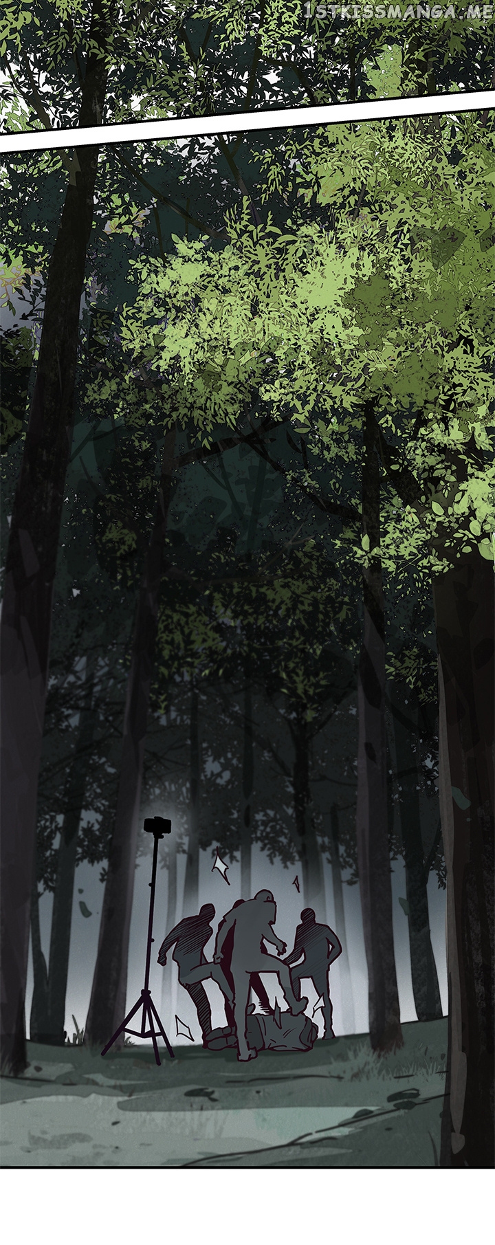 The Planet Walks Alone chapter 13 - page 2