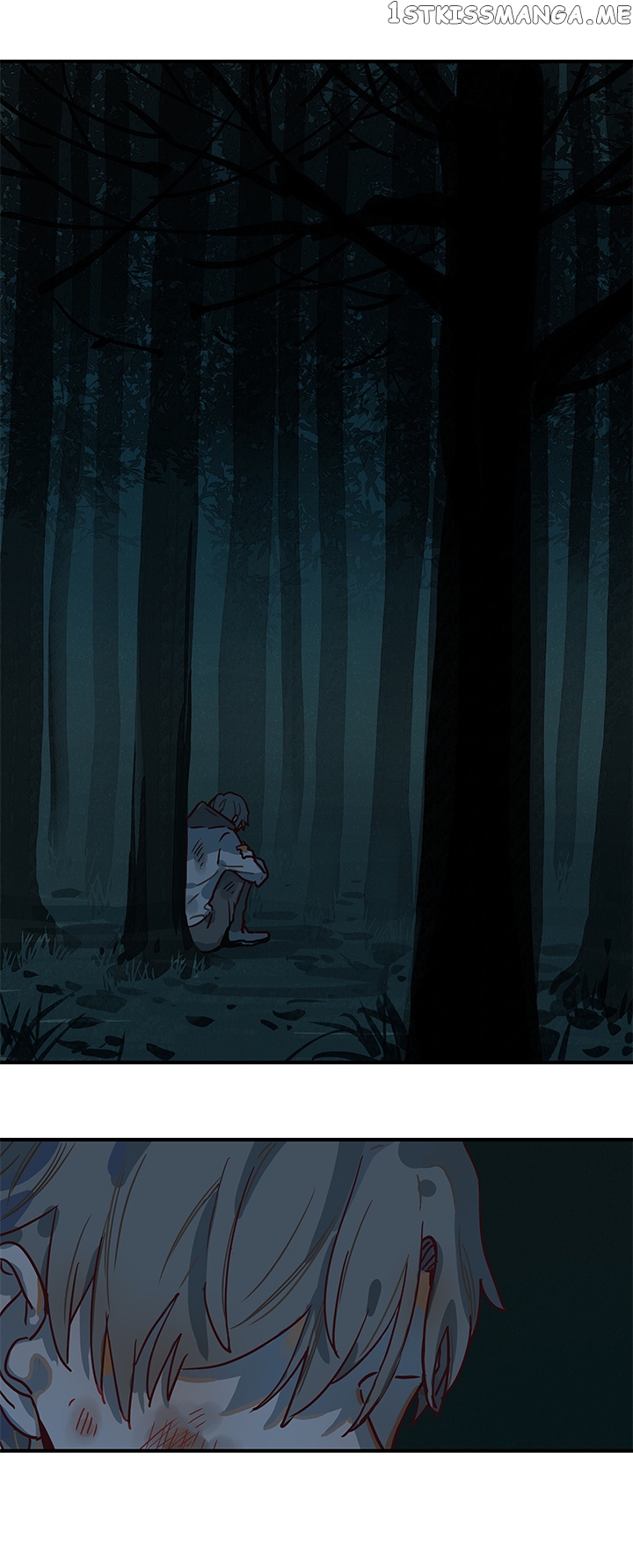 The Planet Walks Alone chapter 13 - page 20
