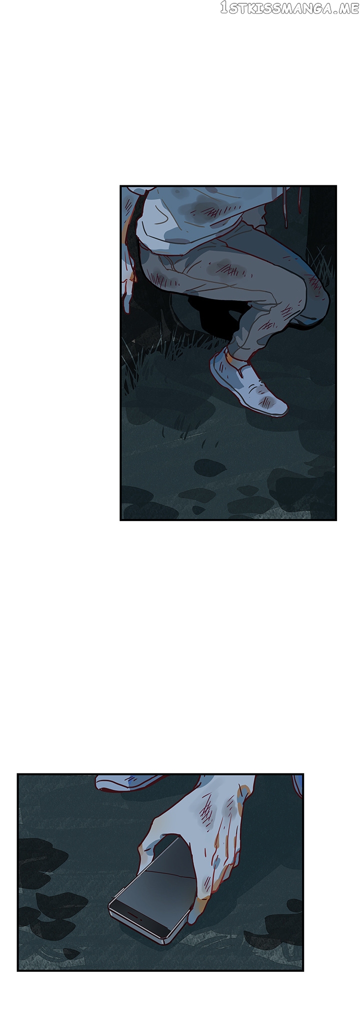 The Planet Walks Alone chapter 13 - page 21
