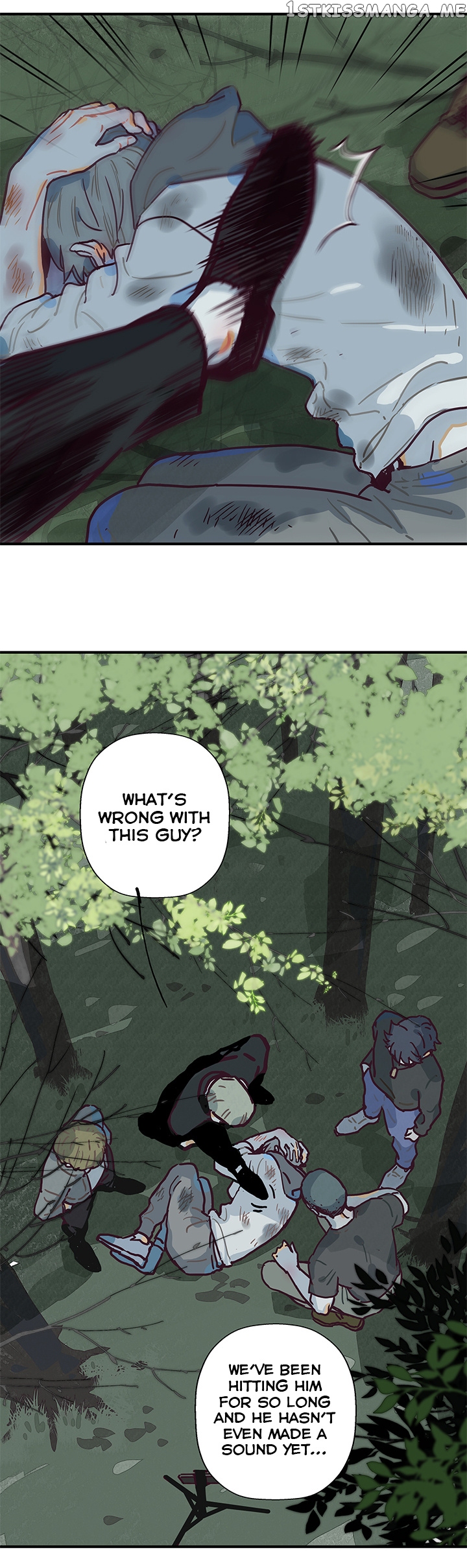 The Planet Walks Alone chapter 13 - page 3