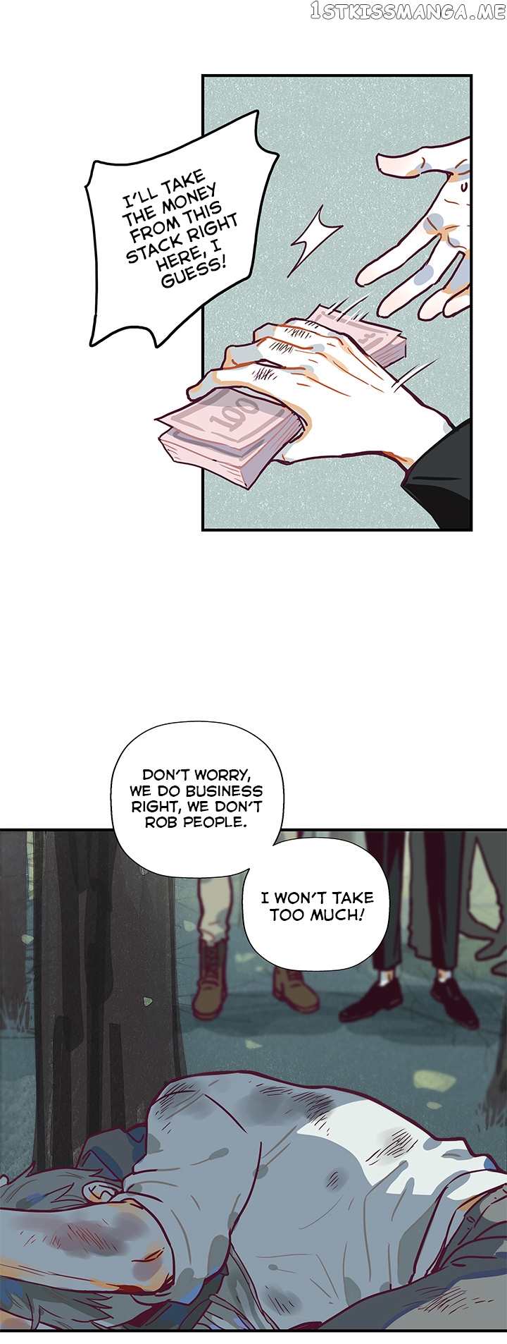 The Planet Walks Alone chapter 13 - page 8