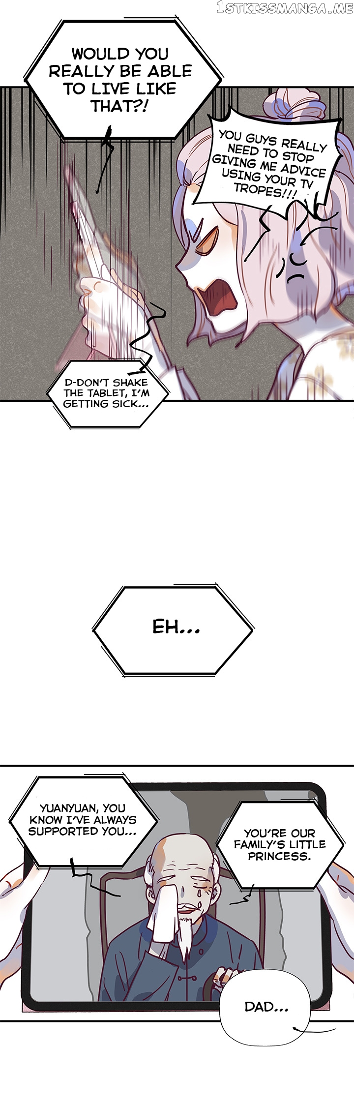 The Planet Walks Alone chapter 21 - page 10