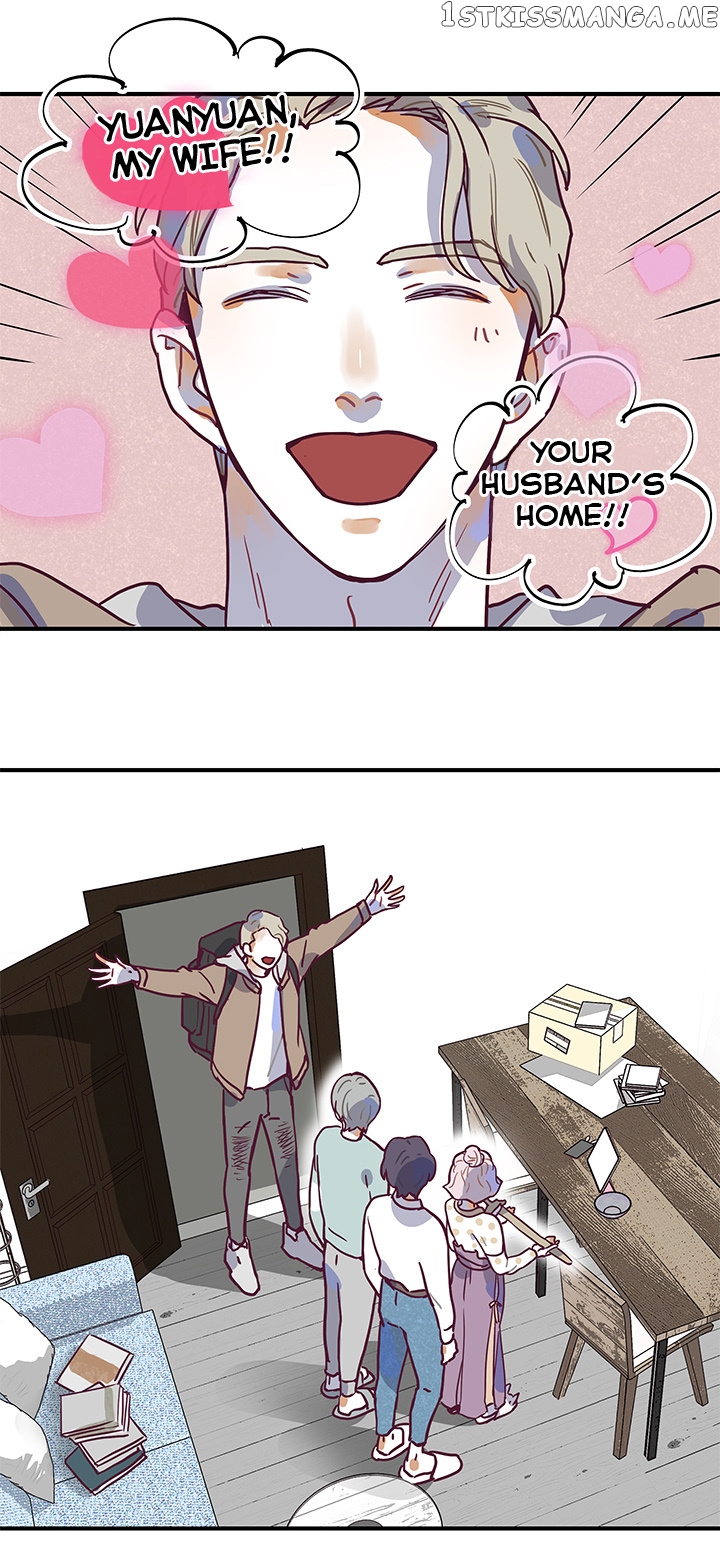 The Planet Walks Alone chapter 21 - page 15