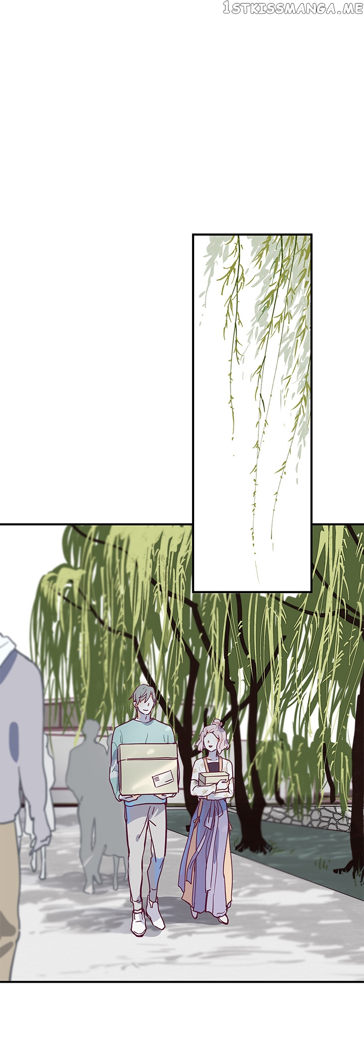 The Planet Walks Alone chapter 21 - page 20