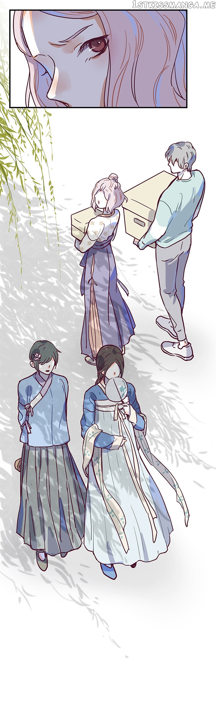 The Planet Walks Alone chapter 21 - page 22