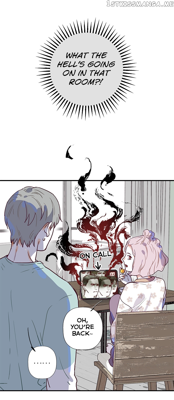 The Planet Walks Alone chapter 21 - page 3