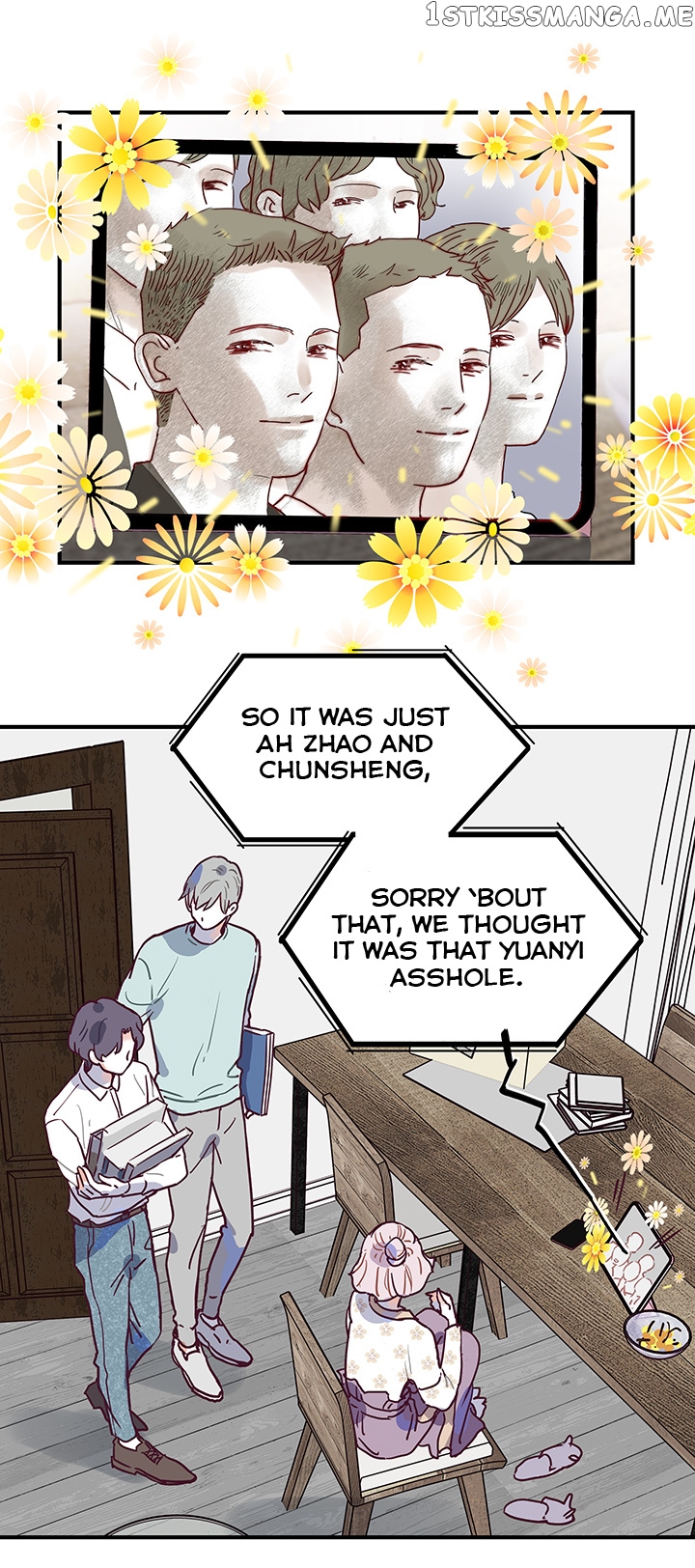 The Planet Walks Alone chapter 21 - page 4