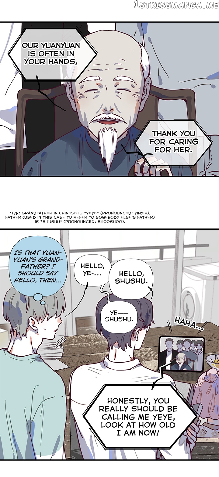 The Planet Walks Alone chapter 21 - page 5