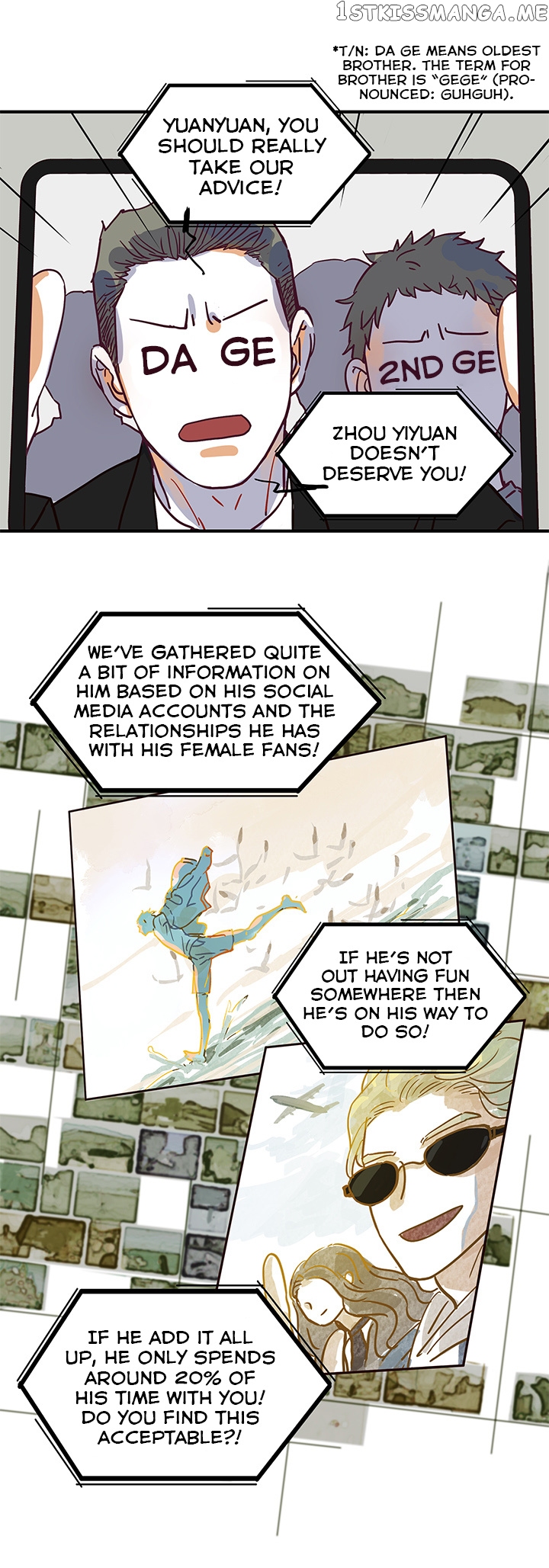 The Planet Walks Alone chapter 21 - page 7