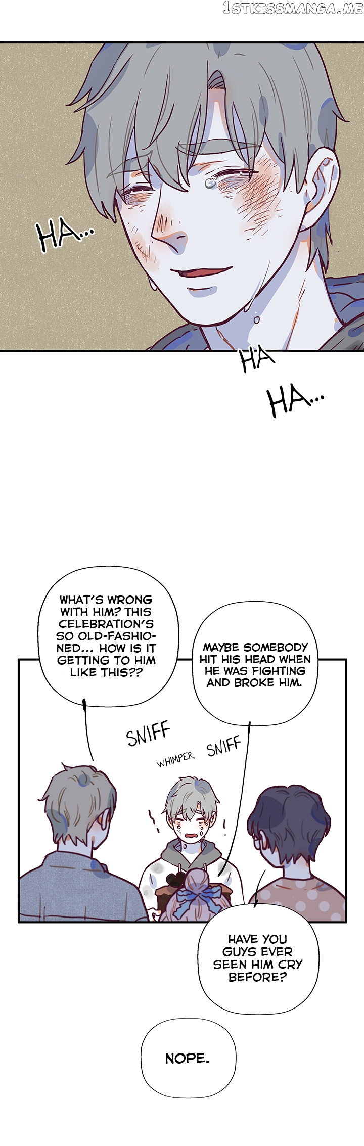 The Planet Walks Alone chapter 14 - page 13