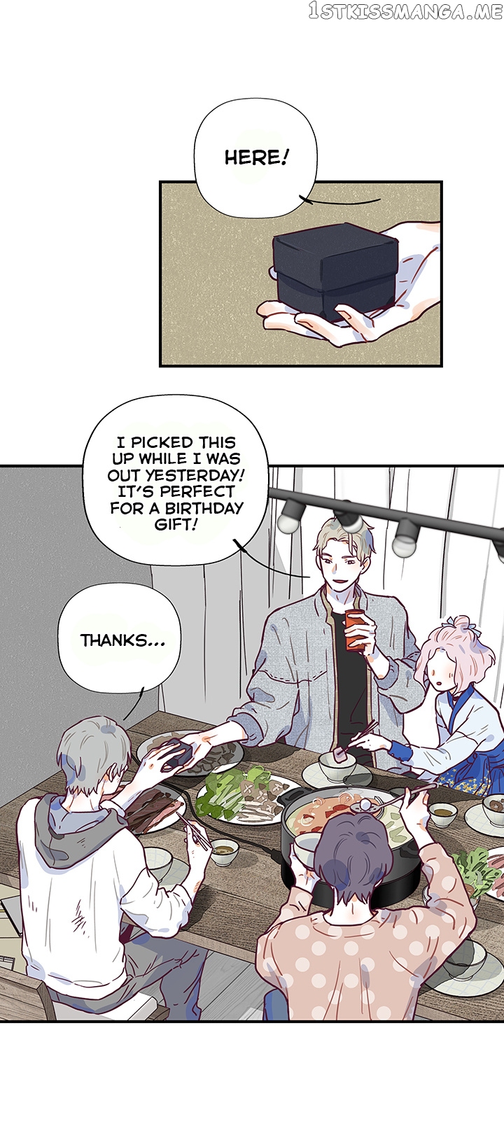 The Planet Walks Alone chapter 14 - page 16