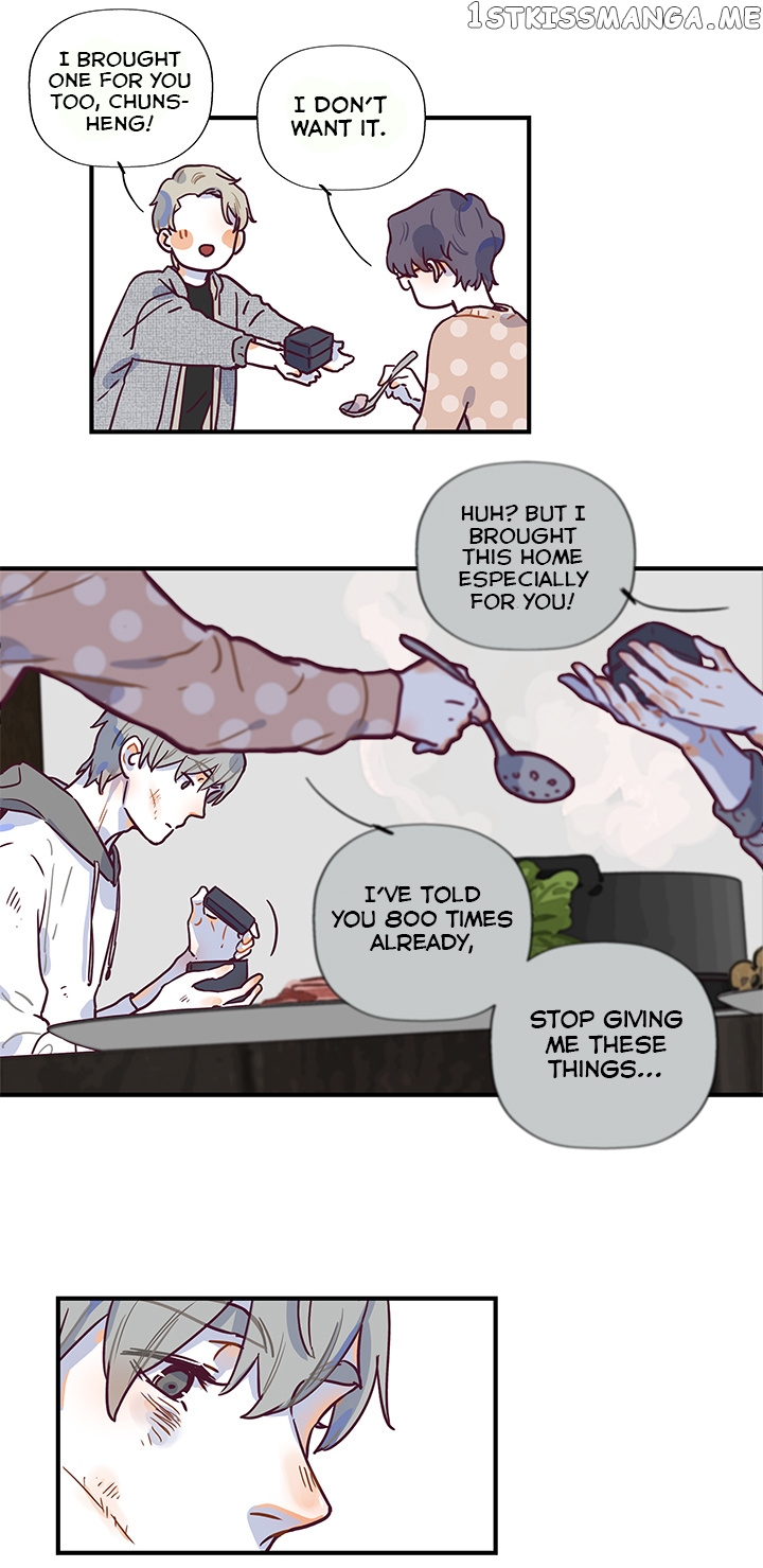 The Planet Walks Alone chapter 14 - page 17