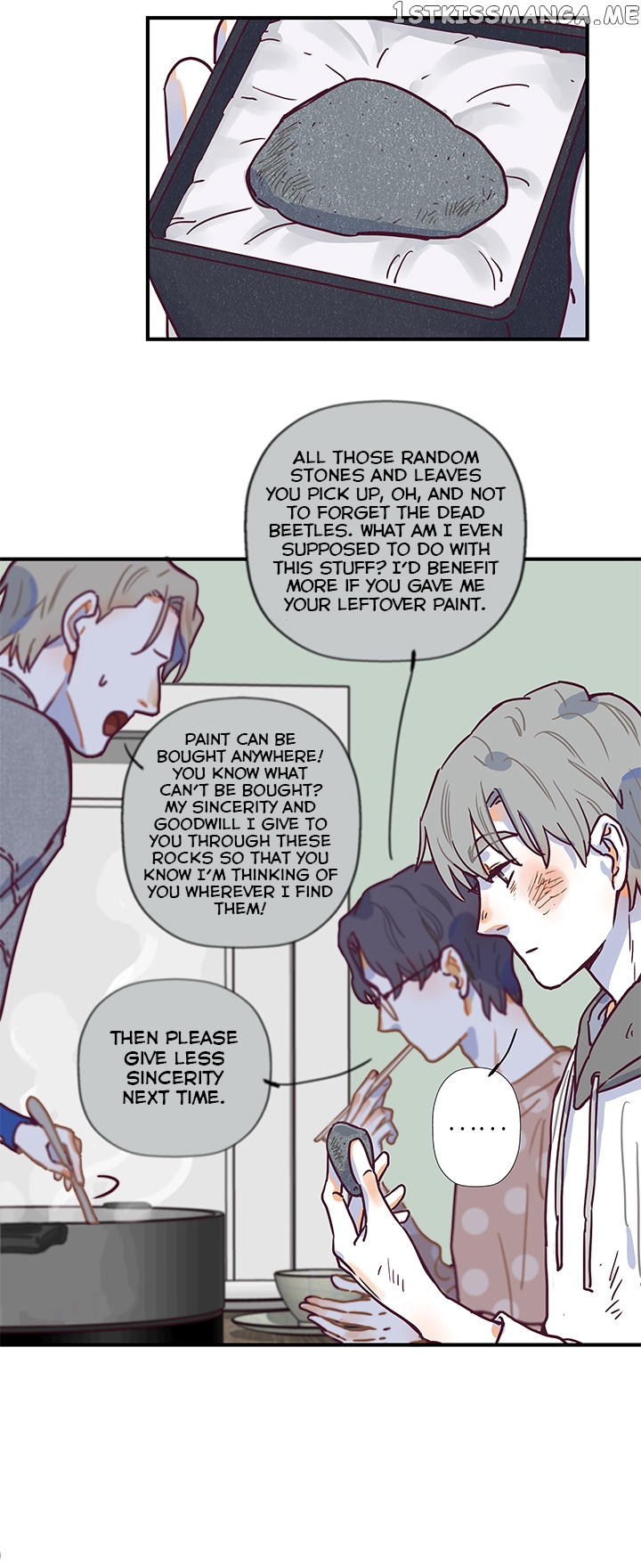 The Planet Walks Alone chapter 14 - page 18