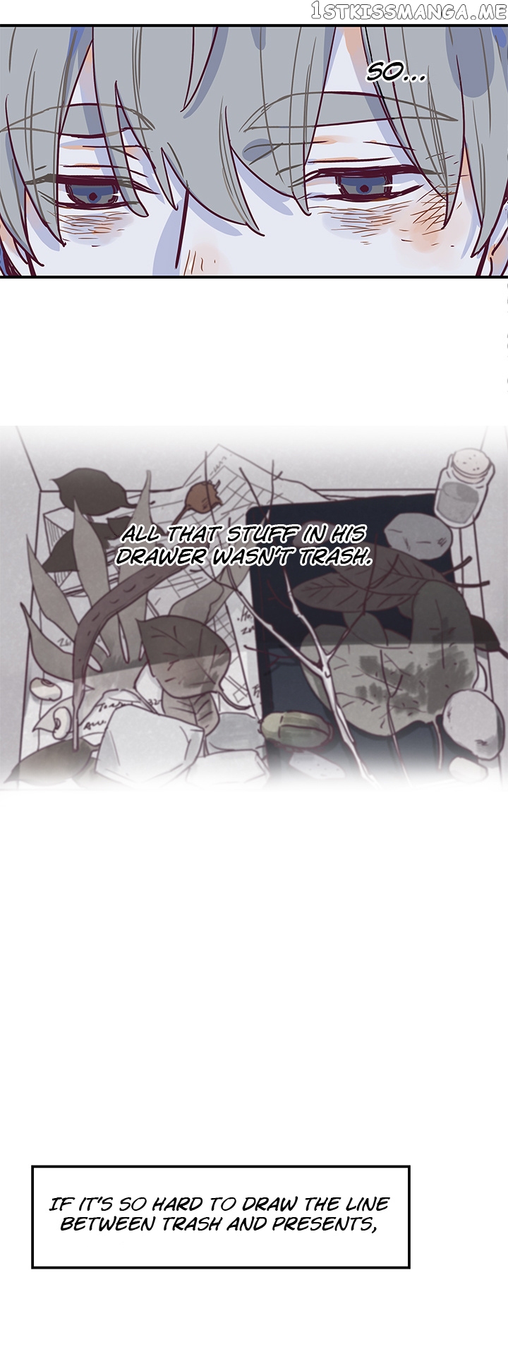 The Planet Walks Alone chapter 14 - page 19