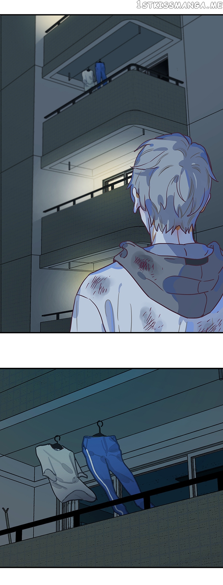 The Planet Walks Alone chapter 14 - page 3
