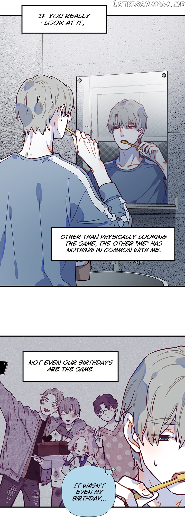 The Planet Walks Alone chapter 15 - page 4