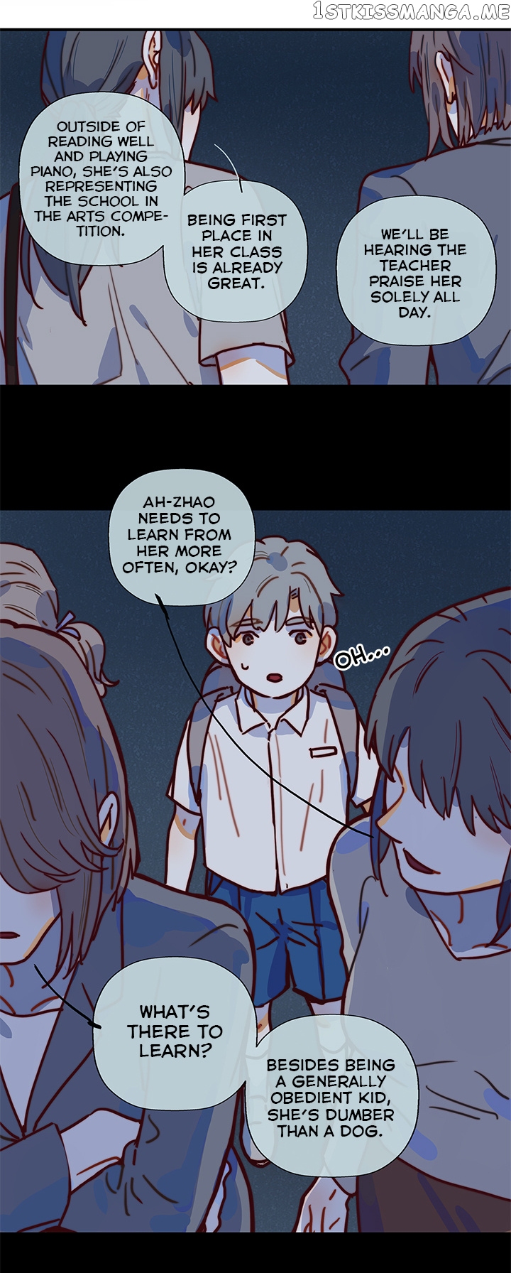 The Planet Walks Alone chapter 16 - page 11