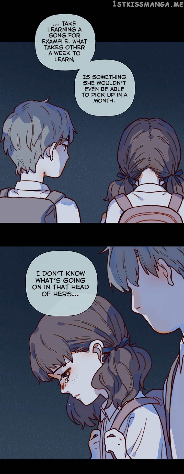 The Planet Walks Alone chapter 16 - page 12