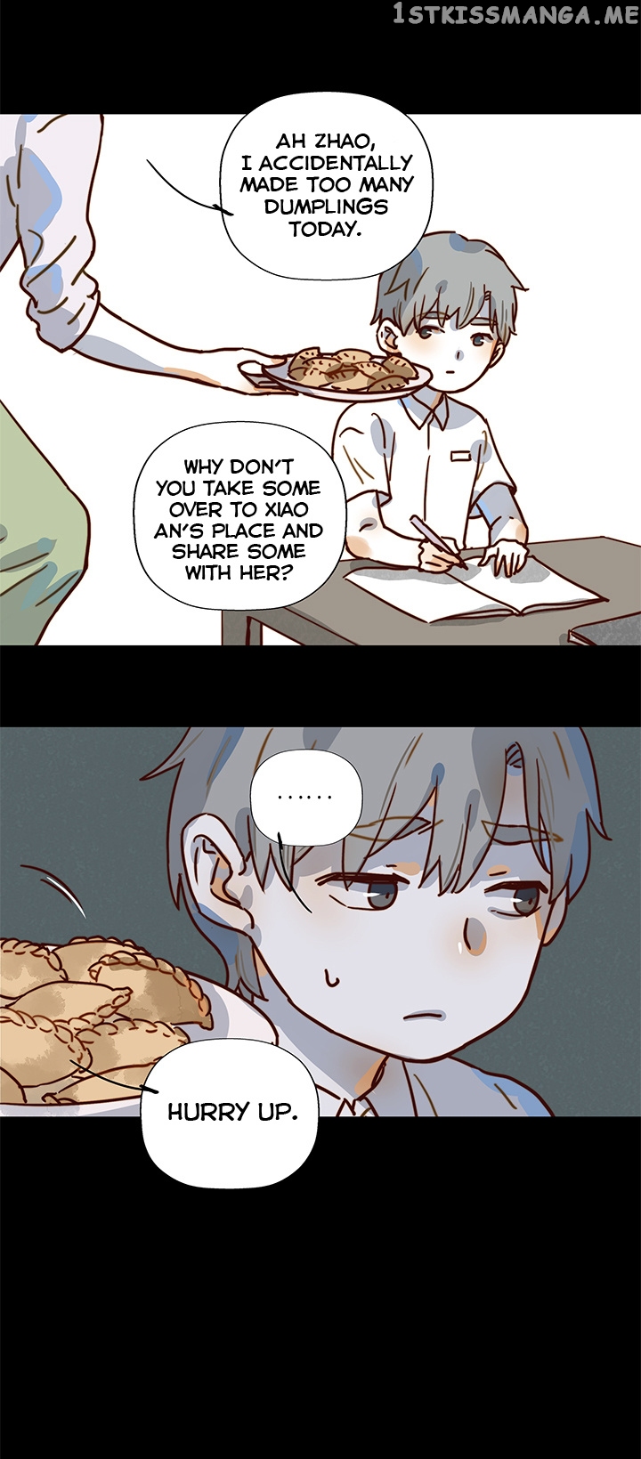 The Planet Walks Alone chapter 16 - page 14
