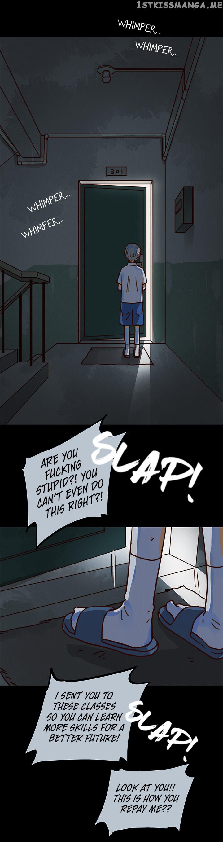 The Planet Walks Alone chapter 16 - page 15