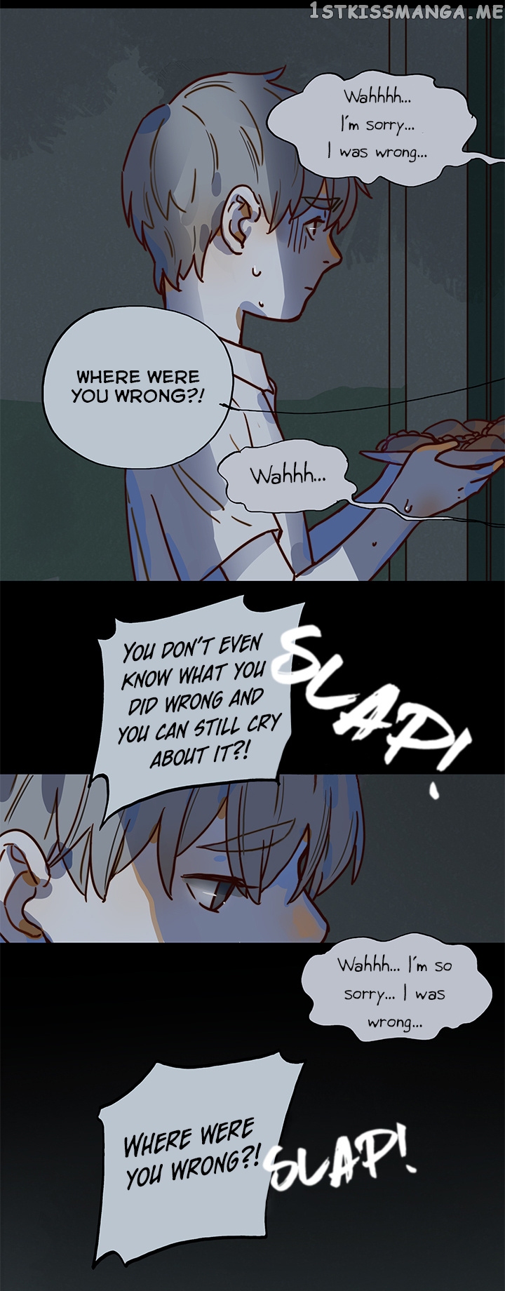 The Planet Walks Alone chapter 16 - page 16