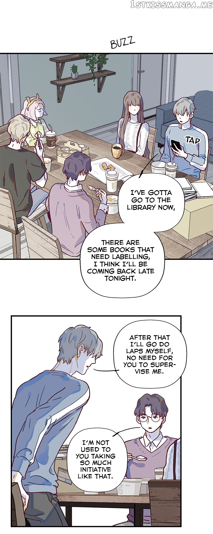 The Planet Walks Alone chapter 16 - page 18