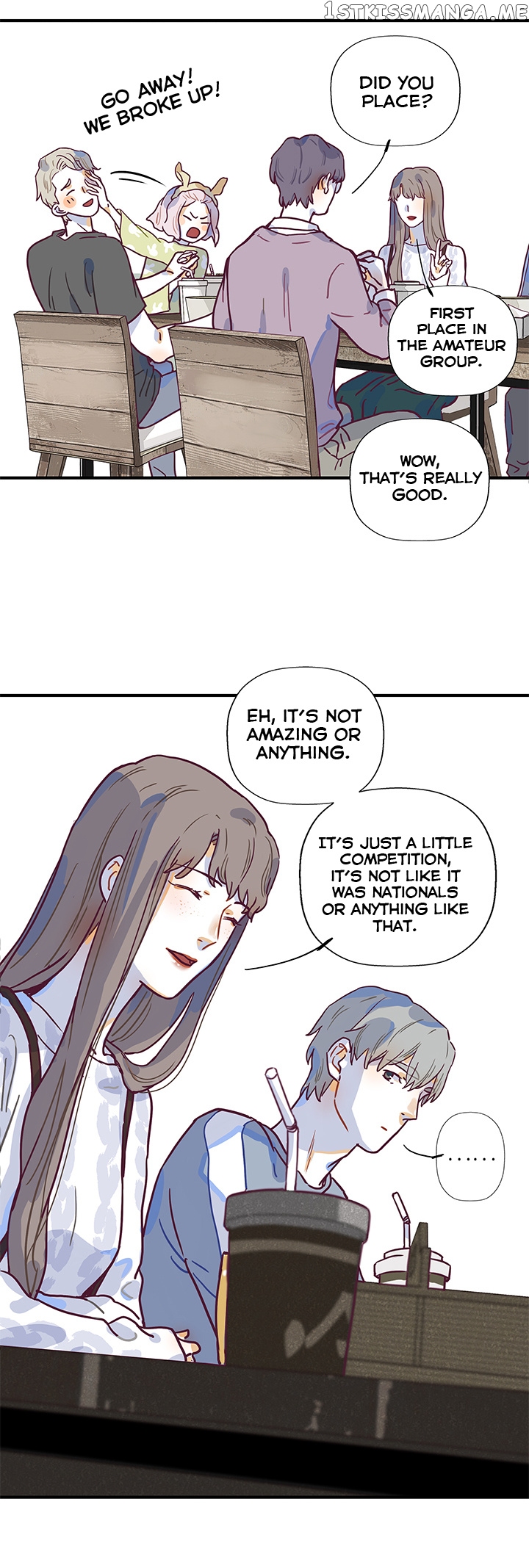 The Planet Walks Alone chapter 16 - page 8