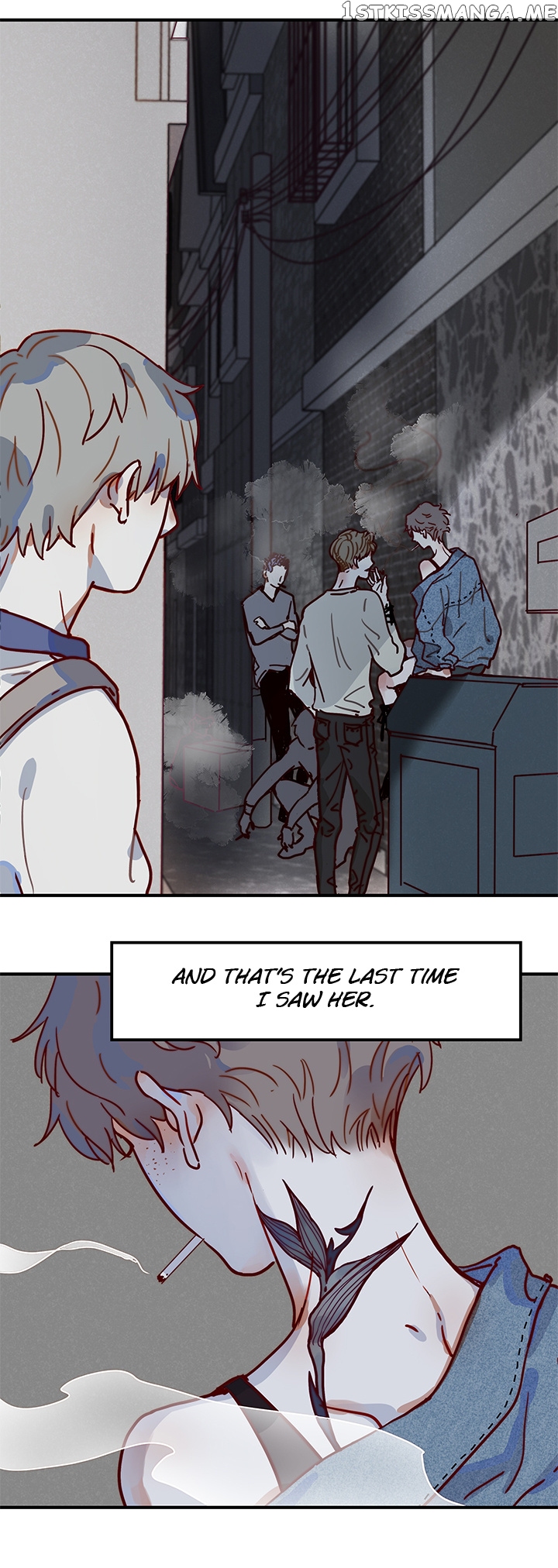 The Planet Walks Alone chapter 17 - page 12