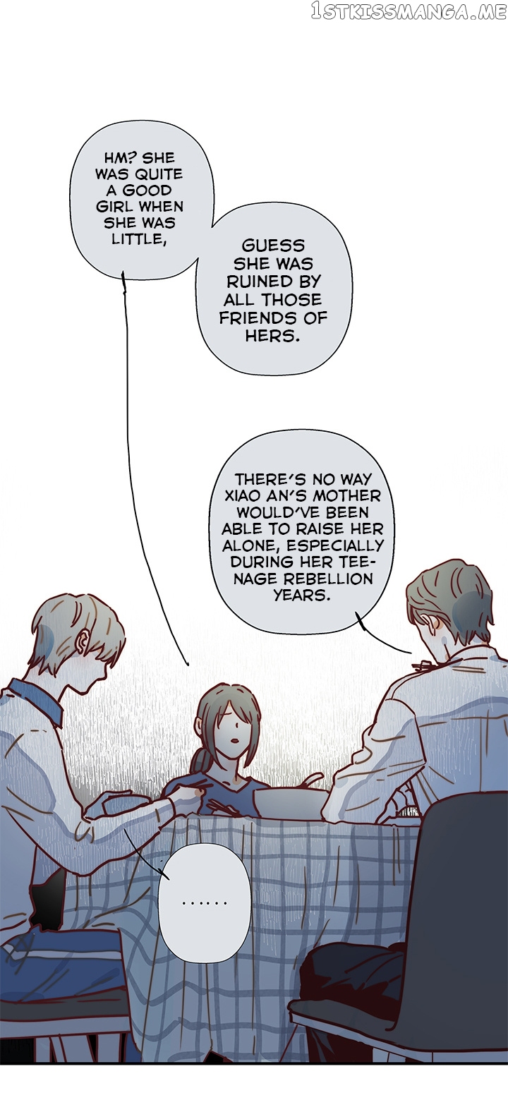 The Planet Walks Alone chapter 17 - page 14