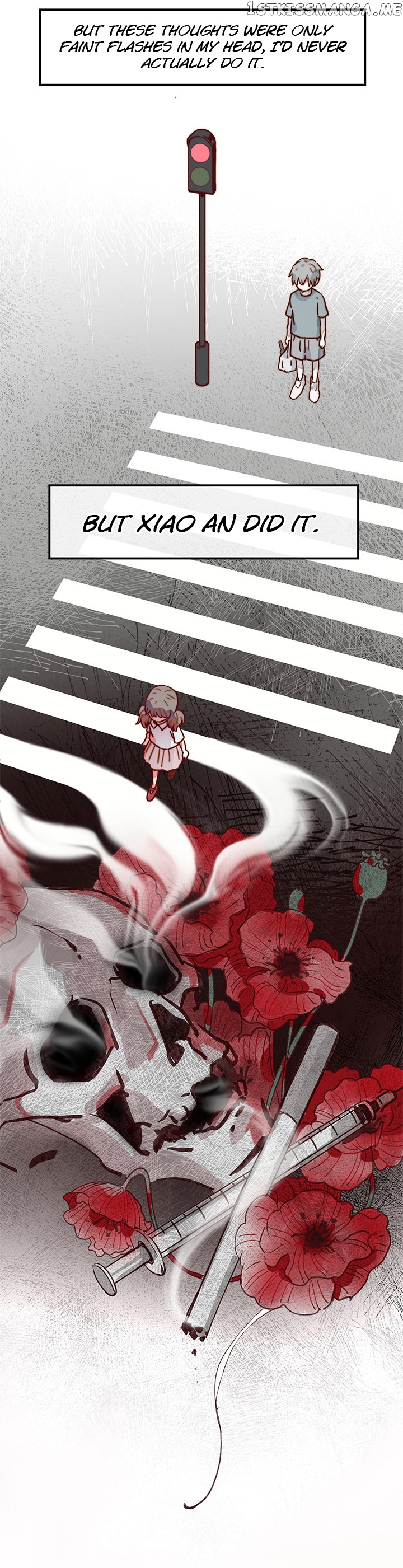 The Planet Walks Alone chapter 17 - page 18