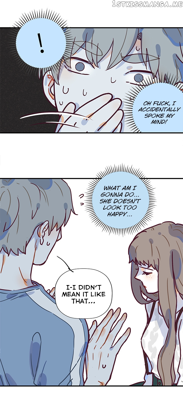 The Planet Walks Alone chapter 17 - page 2