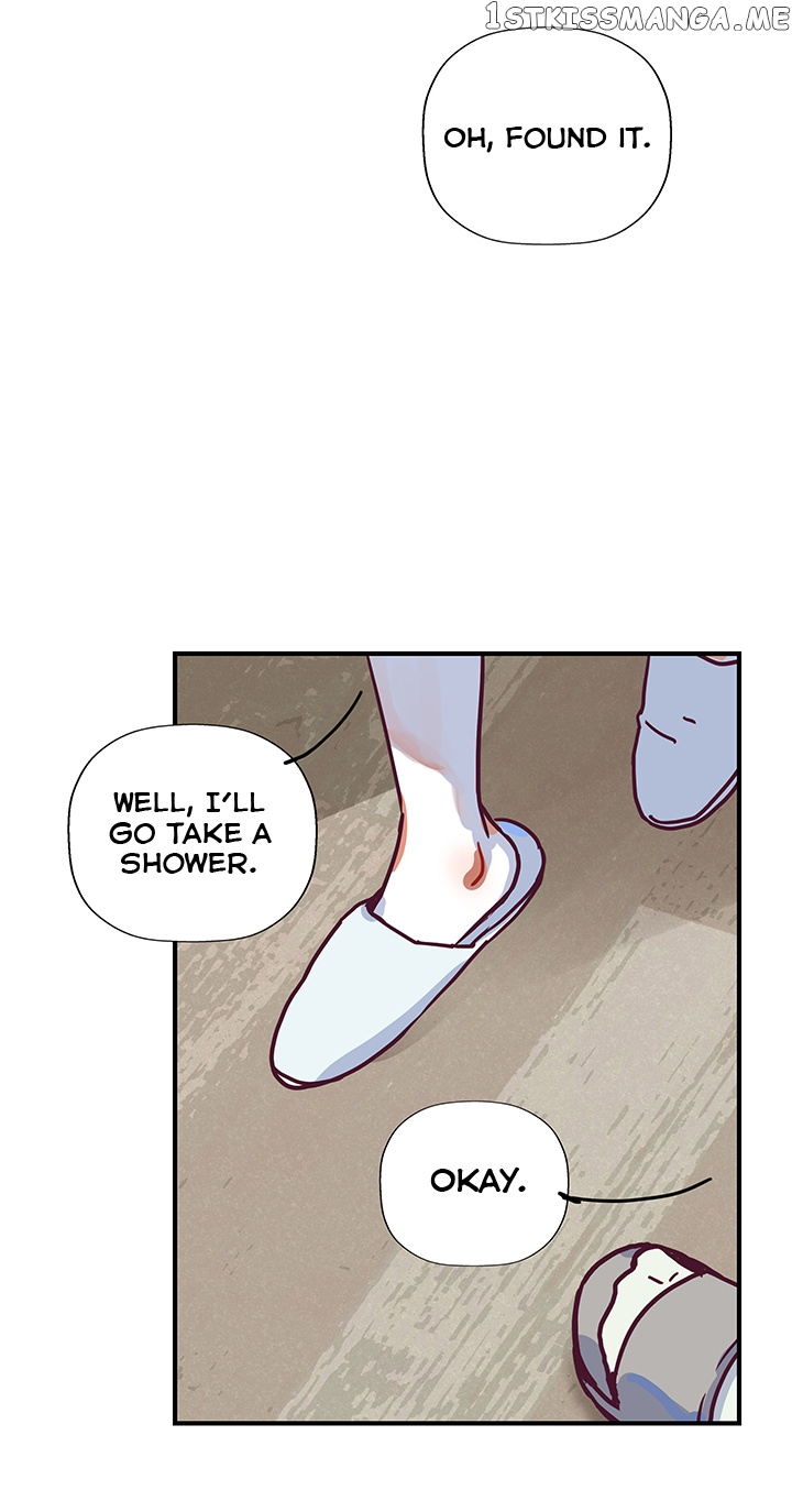 The Planet Walks Alone chapter 17 - page 21
