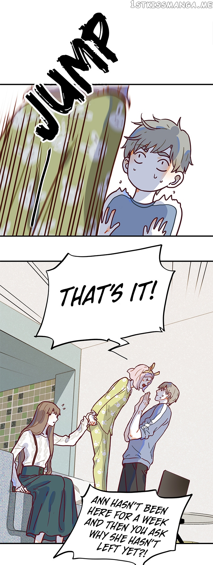 The Planet Walks Alone chapter 17 - page 3