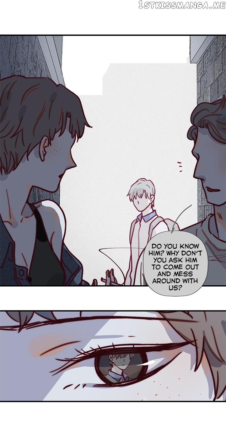 The Planet Walks Alone chapter 18 - page 14