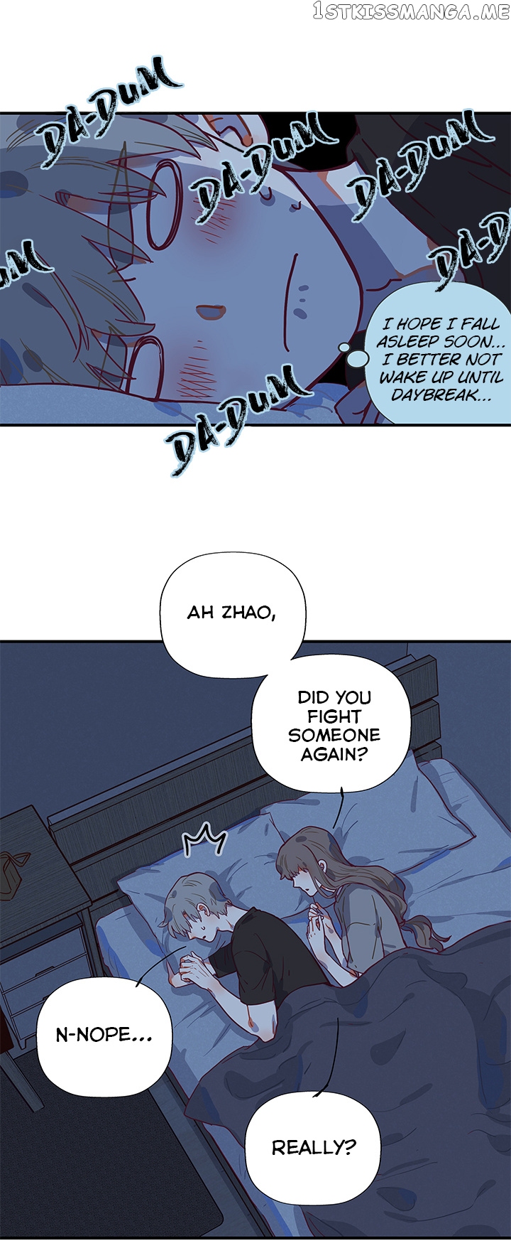 The Planet Walks Alone chapter 18 - page 3