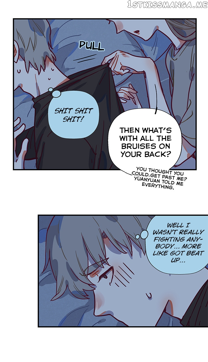 The Planet Walks Alone chapter 18 - page 4