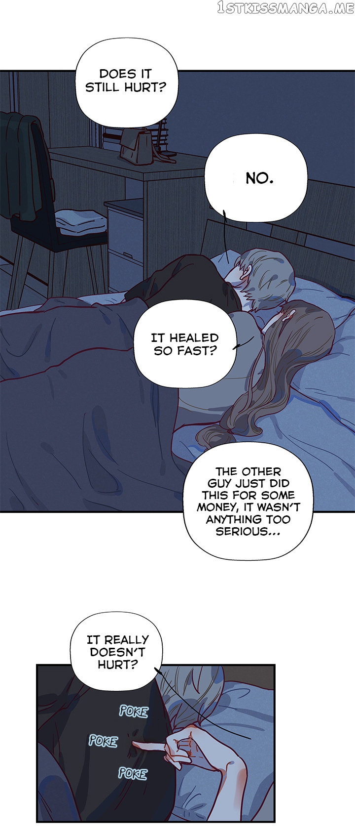 The Planet Walks Alone chapter 18 - page 5
