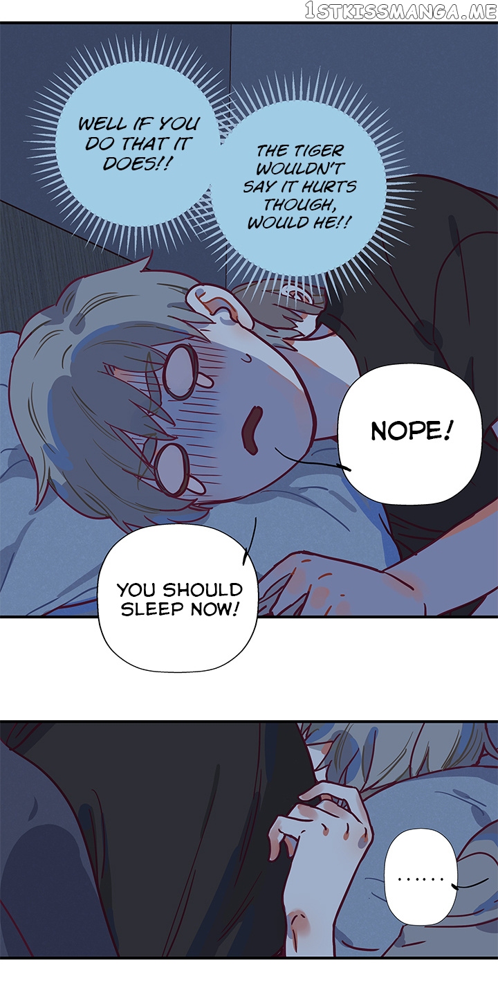 The Planet Walks Alone chapter 18 - page 6