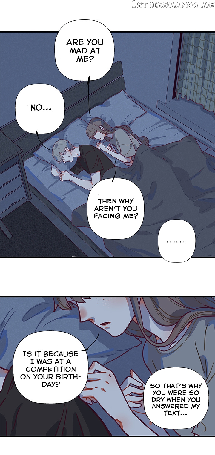 The Planet Walks Alone chapter 18 - page 7