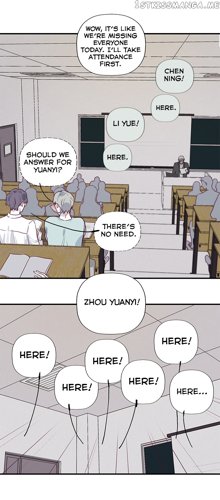 The Planet Walks Alone chapter 19 - page 13