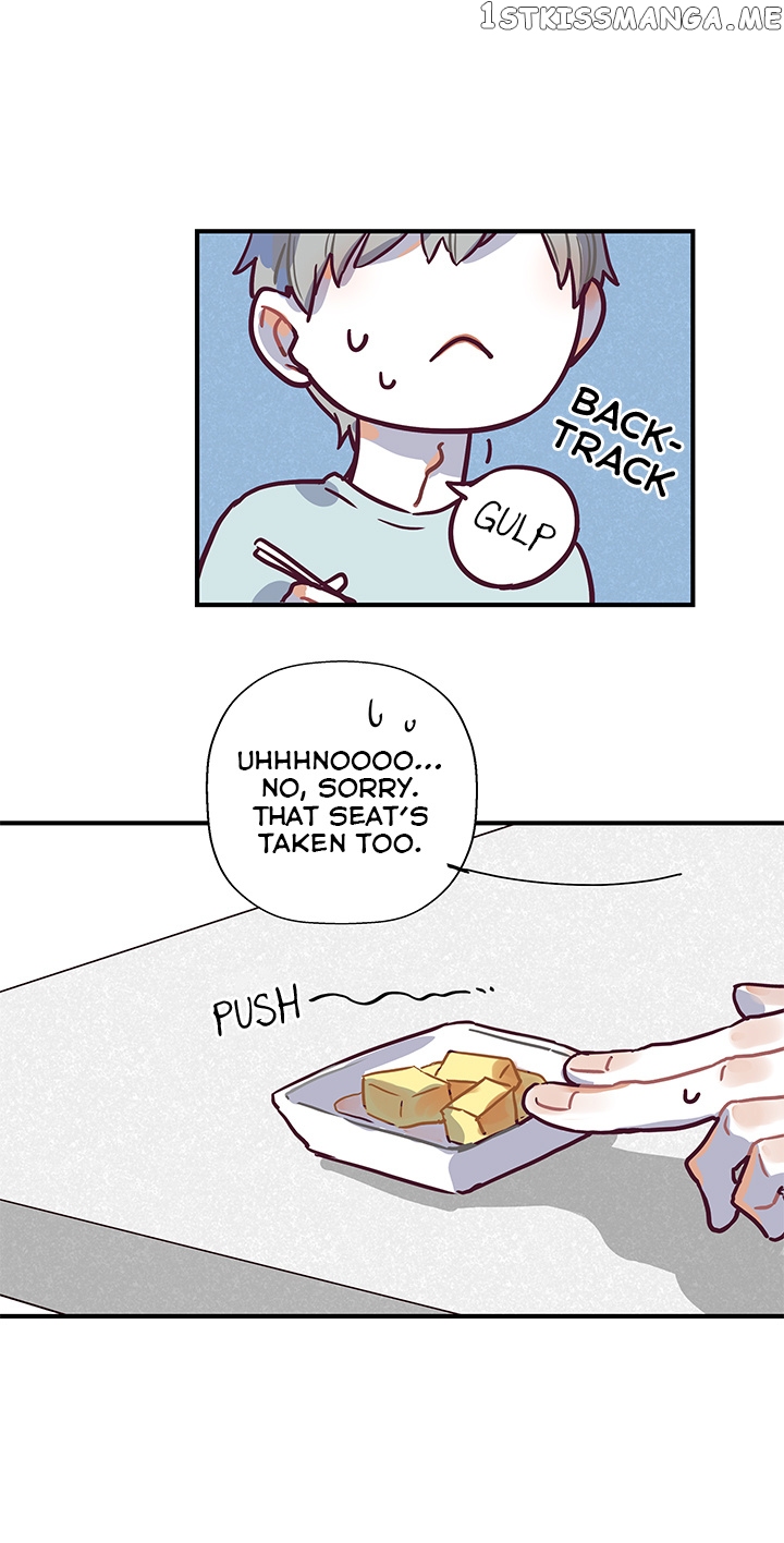 The Planet Walks Alone chapter 19 - page 20